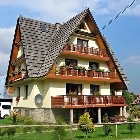 Kwatera prywatna Gorska Koleba Zakopane