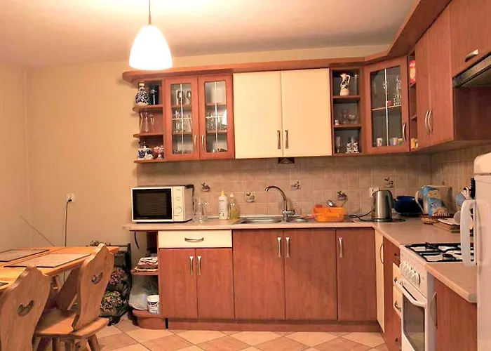 Gorska Koleba Ubytování v soukromí