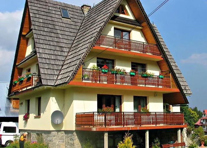 Ubytování v soukromí Gorska Koleba Zakopane