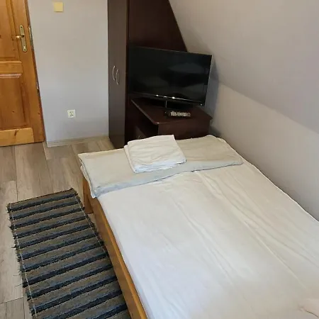 Gorska Koleba בית אירוח *