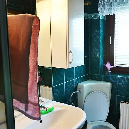 Gorska Koleba Séjour chez l'habitant