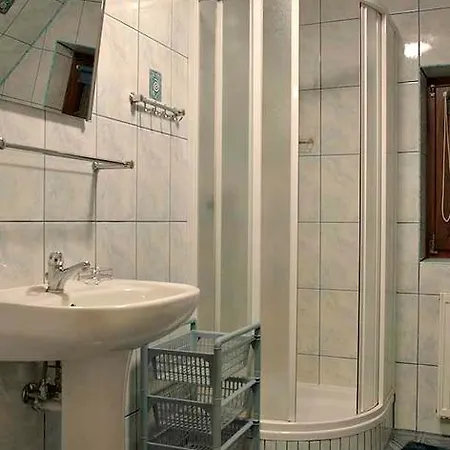 Проживание в семье Gorska Koleba *