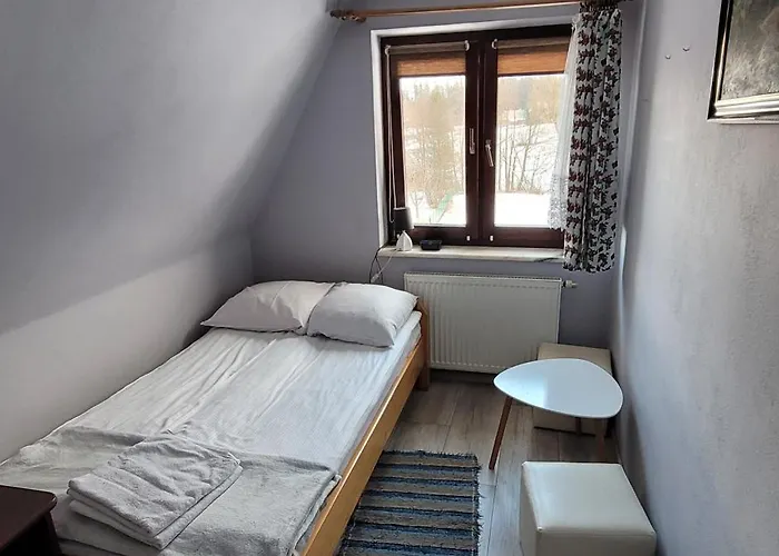 Habitación en casa particular Gorska Koleba *