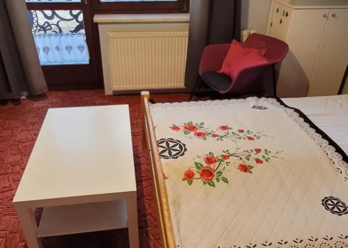 Habitación en casa particular Gorska Koleba