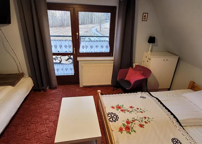 Gorska Koleba Habitación en casa particular *