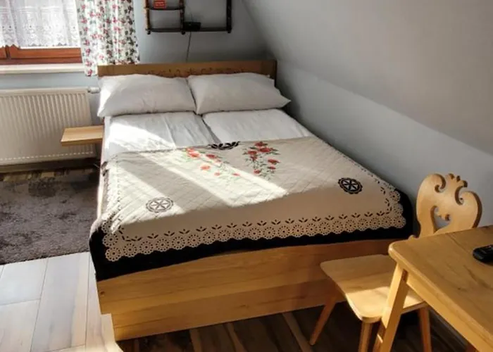 Gorska Koleba Habitación en casa particular *