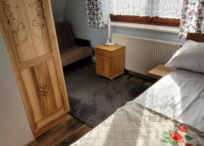 Habitación en casa particular Gorska Koleba *