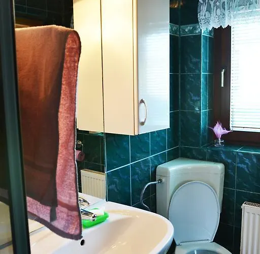 Gorska Koleba Habitación en casa particular