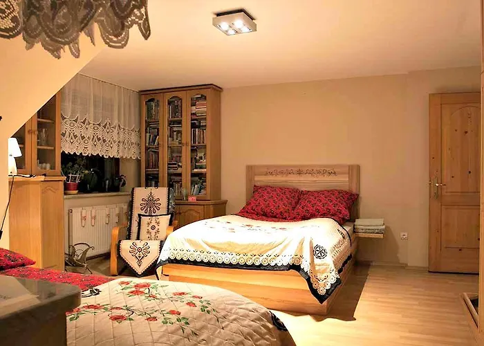 Habitación en casa particular Gorska Koleba *